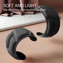 Load image into Gallery viewer, 5D Massage Memory Foam Insoles Thickening Breathable Cushion Cushioning Comfort Suitable For High Heels Insoles
