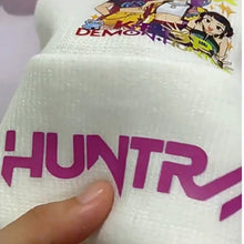 Load image into Gallery viewer, KPop Demon Hunters Winter Cold Hat Knitted Hat Cartoon Anime Warm Fashion Accessories Children's Birthday Christmas Cute Gift
