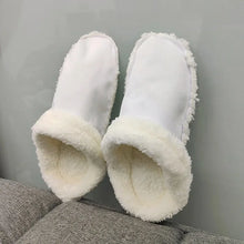 Load image into Gallery viewer, Winter Warm  Cover Inserts Replacement Fur s Removable Soft Thickened s Liners Plush Cover Accessories shoe pads
