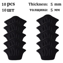 Load image into Gallery viewer, Insole s Patch Heel Pads for Sport s Antiwear Feet Pad Cushion Insert  Heel Protector Sticker shoe pads
