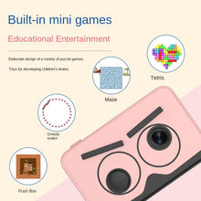 Load image into Gallery viewer, X22 Children's Camera Photo Video 2000W Pixel HD Children's Autofocus Camera
