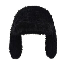 Load image into Gallery viewer, Y2k Fashion Faux Fur Rabbit Ear Hat Ear Protection Rabbit Ear Balaclava Cap Sweet Women's Beanies Ski Activities
