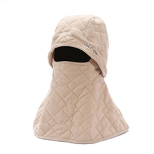 Load image into Gallery viewer, New Warm Neck Scarf One-piece Cap Cold Proof Thickned Face Mask Windproof Neck Protection Outdoor Cycling
