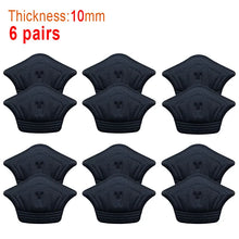 Load image into Gallery viewer, Insole 6pair/12pcs s Heel Pads Lightweight For Sport s Adjustable Size  Back Sticker Antiwear Feet Pad Cushion  Heel shoe pads
