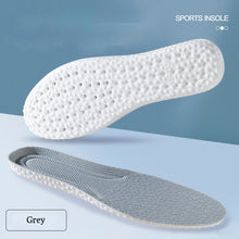 Load image into Gallery viewer, Insole 1Pair Shock Absorbing s Orthopedic  for Feet Soft Sports Non Slip  Pads Plantar Fasciitis Relief s Inserts shoe pads
