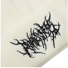 Load image into Gallery viewer, Street Fashion Knitted Skullies Beanies Hats Warm Winter Caps for Women Men Acrylic Gothic Style
