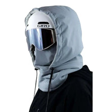 Load image into Gallery viewer, Warm Winter Down Hooded Hats Ultralight Drawstring Coat Short Tank Top Cold-proof Removable Neck Cover Fake High Collars Unisex
