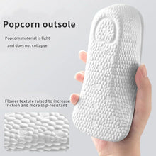 Load image into Gallery viewer, Insole Memory Foam Height Increase s for Men Women s Flat Feet Arch Support Orthopedic s Sneakers Heel Lift  Pads shoe pads
