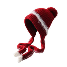 Load image into Gallery viewer, New Warm Knitted Hat Windproof Ear Protection Winter Hat Cold Resistant Beanie Cap Autumn Winter
