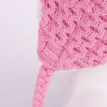 Load image into Gallery viewer, Infant Pom Pom Beanie Kid Winter Hats Toddler Cap Knit Warm Beanies Caps for Baby Boys Girls
