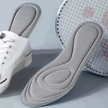 Load image into Gallery viewer, Insole 2Pcs/4Pcs Memory foam s Anti-bacterial anti-odor and breathable s man sports s Outdoor sports running s shoe pads
