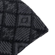 Load image into Gallery viewer, Unisex Fashion Winter Dandy Hats Geometric Figure Style Knitted Hats For Men Women Beanie Cap Outdoor Plush Fur Lining Warm Hat
