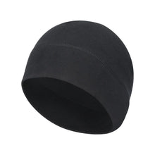 Load image into Gallery viewer, Winter Thermal Warm Skull Cap Windproof Fleece Hat Ski Running Cycling Beanie Hat for Men Women Helmet Liner Running Beanie Hat
