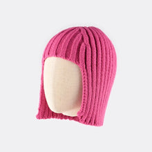Load image into Gallery viewer, New Ear Protection Winter Beanie Hat Warm Solid Color Headwrap Hat Breathable Overhead Cap Autumn Winter
