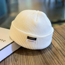 Load image into Gallery viewer, Men's Skull Cap Urban Street Fashion Knit Beanie Winter Warm Yuppie Style
