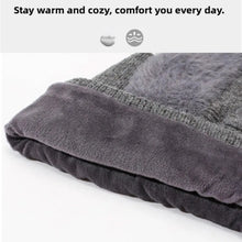 Load image into Gallery viewer, Fashion Winter Pullover Hat Knitted Warm Scarf Integrated Hat Windproof Thickened Ski Cycing Mask All-in-one Skullcap
