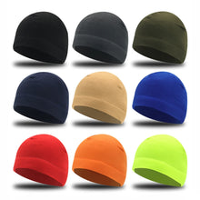 Load image into Gallery viewer, Winter Warm Windproof Winter Cap Camping Hiking Caps Fleece Sports Hat Outdoor Sports Skiing Cycling Camping Hiking Men
