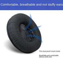 Load image into Gallery viewer, Applicable to Senheiser Big City People Earphone Sleeves Small City People Headphone Cover Head-Mounted Earmuffs Foam Cover
