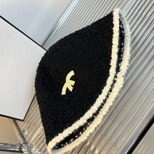 Load image into Gallery viewer, 2026 model synthetic sheepskin felt hat - Korean-style warm winter fisherman hat, suitable for daily wear - soft and stylish hat
