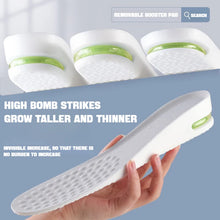 Load image into Gallery viewer, Insole 1Pair Height Increase  for Feet Sports Air s Comfort Plantar Fasciitis s Inserts Shock Absorbing  Pads shoe pads
