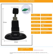 Load image into Gallery viewer, 3PCS All New Blink Outdoor Camera Bracket ABS Plastic Bracket
