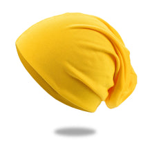 Load image into Gallery viewer, Solid Color Unisex Men Women Slouchy Beanie Hip-Hop Soft Cap Lightweight Running Beanie Adult Dwarf Hat Warm Winter Knitted
