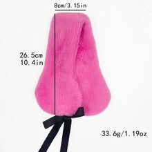 Load image into Gallery viewer, New Women Headbands Winter Adjustable Ear Warmer Solid Color Soft Beanies Cap Lady Headwear
