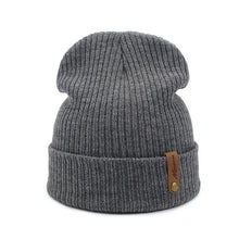 Load image into Gallery viewer, Adult Knit Beanie for Men Women Youth Teenagers Boys Girls Warm Snug Hat Cap
