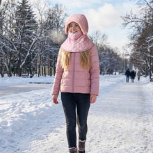 Load image into Gallery viewer, Fashion Windproof Balaclava Full Face Neck Warmer Ski Mask Caps Knitted Yarn Cap Outdoor Sports Headwear
