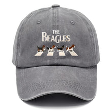 Load image into Gallery viewer, 1pc Women's Casual Print Baseball Cap,Adjustable Breathable Washed Retro Headcap Suitable for Casual Outdoor Sports,Fishing,Gift
