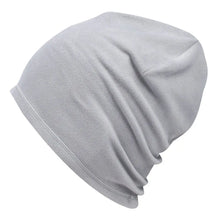 Load image into Gallery viewer, Winter Warm Running Skiing Cycling Skull Cap Helmet Liner Thermal Fleece Beanie Hat Windproof Hat Skullies for Men Women
