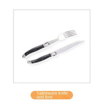 Load image into Gallery viewer, Stainless Steel Cheese Knife Three-Piece Bamboo Board Set Cheese Knife Butter Knife Baking Tool Cream Cheese Cutter
