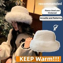 Load image into Gallery viewer, 1pc Women's Outdoor Casual Mongolian Hat,Fashionable Headwear Suitable for Autumn/Winter Daily Wear Winter Outfits for Outdoor

