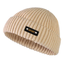 Load image into Gallery viewer, 1pc unisex sports Beanie Hat For autumn and Winter Warm and windproof multifunctional skullcap For Outdoor skiing Christmas Hat

