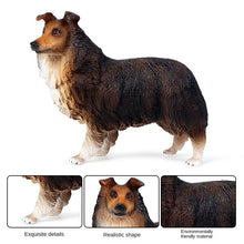 Load image into Gallery viewer, Shepherd Dog Model Toy Children's Hand Toy Pet Dog Wild Animal Simulation Ornaments
