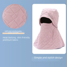 Load image into Gallery viewer, New Warm Neck Scarf One-piece Cap Cold Proof Thickned Face Mask Windproof Neck Protection Outdoor Cycling
