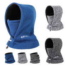 Load image into Gallery viewer, Warm Hats Fleece Balaclava Ski Mask Winter Face Mask for Men &amp; Women Cold Weather Hiking Outdoor Snow
