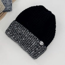 Load image into Gallery viewer, New Thick Knitted Hat Anti-Freeze Warm Woolen Hat Elastic Versatile Winter Warm Hat Daily Wear
