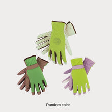 Load image into Gallery viewer, Cut-Proof Stab-Proof Sunscreen Gloves Printed Gardening Gloves Garden Garden Working Labor Protection Supplies
