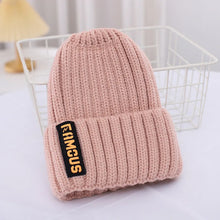 Load image into Gallery viewer, Winter hat, men's and women's versatile fashion long label woolen hat, warm ear protection, toe cover, knitted hat
