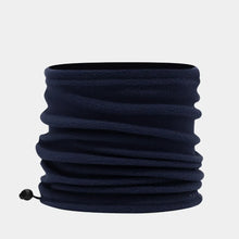 Load image into Gallery viewer, New Polar Fleece Hat Scarf Set Windproof Coldproof Pullover Cap Warm Ear Protection Cap Unisex
