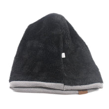Load image into Gallery viewer, Fashion Bonnet Hat For Men And Women Autumn Knitted Solid Color Skullies Beanies Spring Casual Soft Turban Hats Hip Hop Beanie
