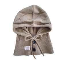 Load image into Gallery viewer, New Warm Woolen Hat Breathable Anti Wind Baroque Cap Fashionable Wide Brim Cap
