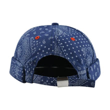 Load image into Gallery viewer, New Cotton Dome Melon Cap Adjustable Breathable Beanie Caps Brimless Hat

