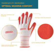 Load image into Gallery viewer, Gardening Gloves Labor Protection Wear-Resistant Work Waterproof Anti-Cutting Anti-Piercing Digging Soil Planting Flowers and Vegetables Gloves

