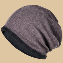 Load image into Gallery viewer, Big Bone Mens Thick Warm Beanie Cozy Fleece Lined Winter Knit Hat Hiphop Skull Cap for Women Unisex Windproof Cuffed Cap
