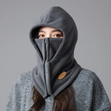 Load image into Gallery viewer, New Windproof Balaclava Hat Cold Proof Warm Pullover Hats Breathable with Mask Ear Protection Cap Outdoor Sport
