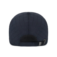 Load image into Gallery viewer, New Unisex Middle-Aged and Elderly Winter WindProof, Cold-Proof and Warm Baseball Cap With Ear Protection, Thickened Peaked Cap
