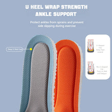 Load image into Gallery viewer, Insole 1Pair Shock Absorbing s Orthopedic  for Feet Soft Sports Non Slip  Pads Plantar Fasciitis Relief s Inserts shoe pads
