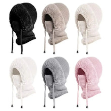 Load image into Gallery viewer, Fashion 3-in-1 Design Balaclava Full Face Neck Warmer Ski Mask Caps Windproof Bonnets For Women Man
